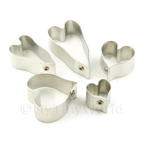 Set metallo anthurium - di,