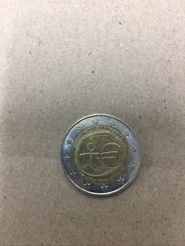 Moneta euro republique - moneta,