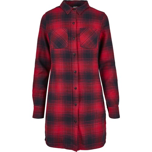 Urban classics ladies camicia - classics,