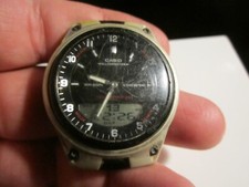 Casio telememo watch - casio,