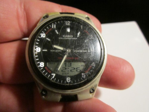 Casio telememo watch world - telememo,