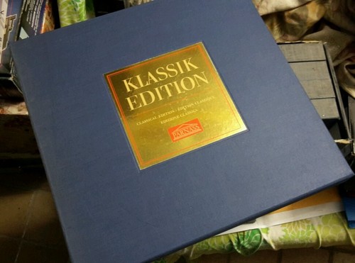 Klassik edition parnass - klassik,