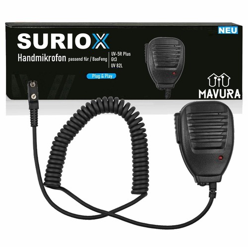 Suriox microfono altoparlante - suriox,