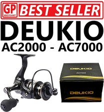 12BB Spinning Fishing Reel