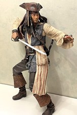 Giant action Figure Pirates