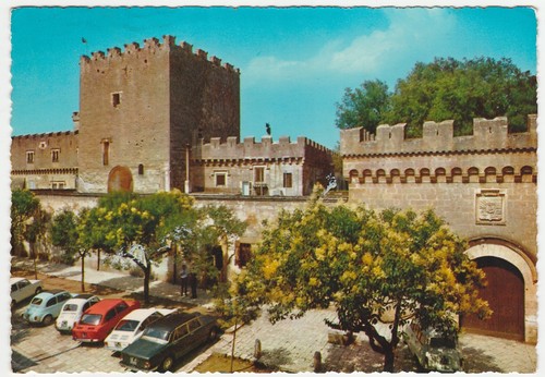 San vito dei - vito, normanni