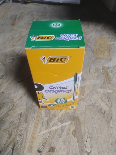 Bic penne verdi sfera - bic,