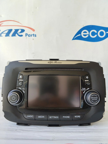 Autoradio alfa romeo - alfa,
