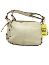Borsa donna hogan panna - hogan, 100%