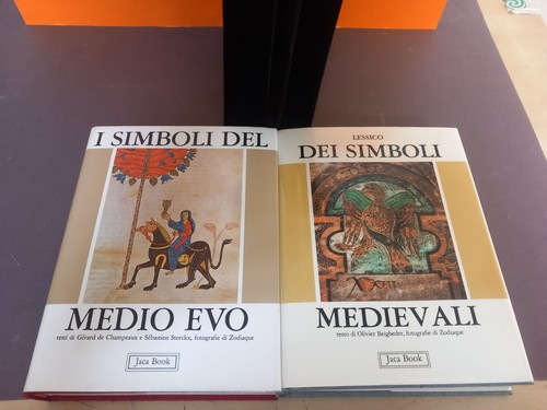 Aavv simboli del - del, medioevo