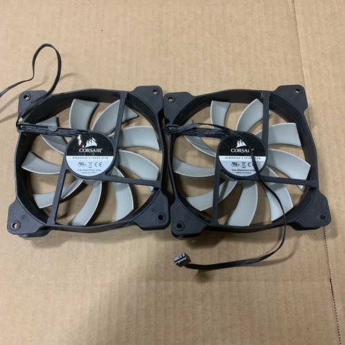 Ventilatore cassa corsair - ventilatore, 2-corsair