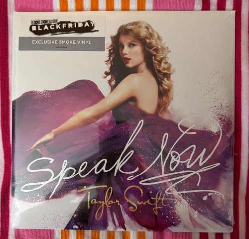 Taylor swift speak now - "speak, now"