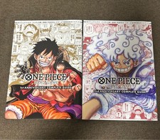 One Piece Card 1st and 2nd