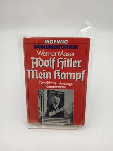 Adolf hitler mein kampf - mein,
