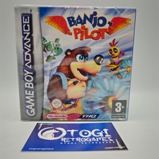 BANJO PILOT GBA GAME BOY