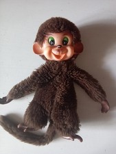  Moncicci Vintage LOVE  Sekiguchi Scimmia  made in Japan RARO Peluche
