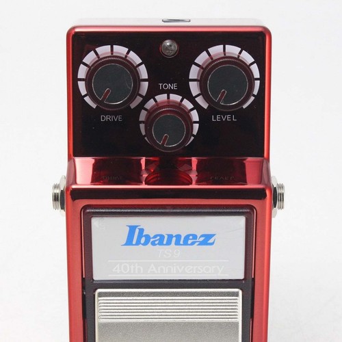 Ibanez ts9 tube - ibanez, screamer