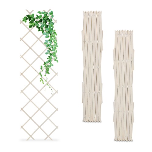 Grigliato rampicanti legno - grigliato,