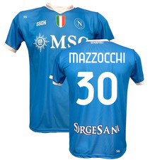 Maglia Mazzocchi 30 Napoli