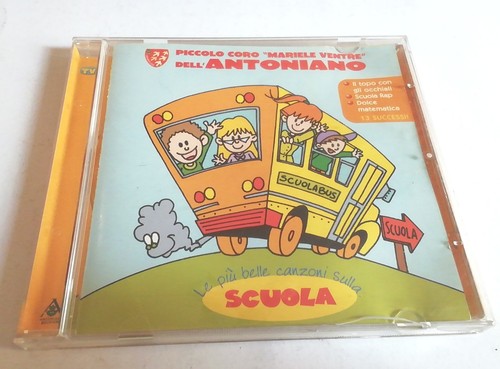 Piccolo coro mariele - piccolo,
