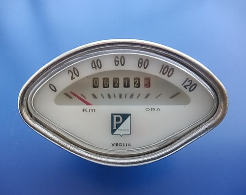 Vespa contachilometri 150 - vespa,