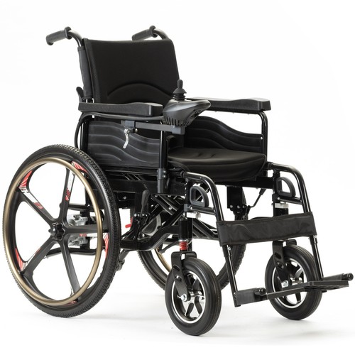 Sedia rotelle elettrica - sedia, a
