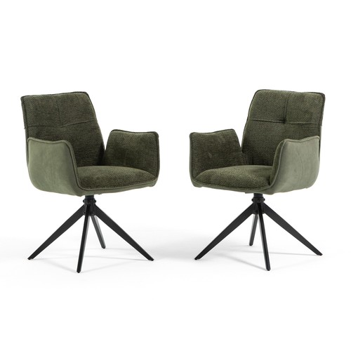 Set poltrone girevoli - poltrone,