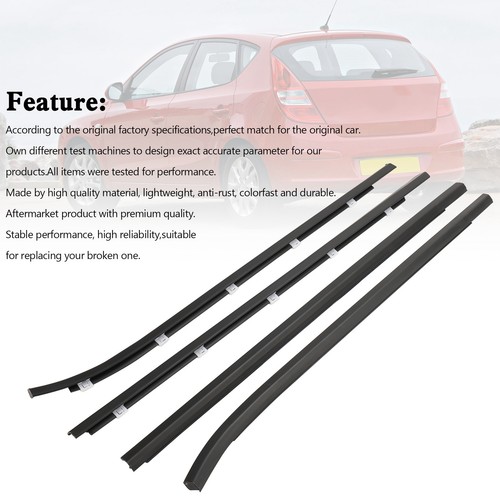 4pcs outside door weatherstrip - door,