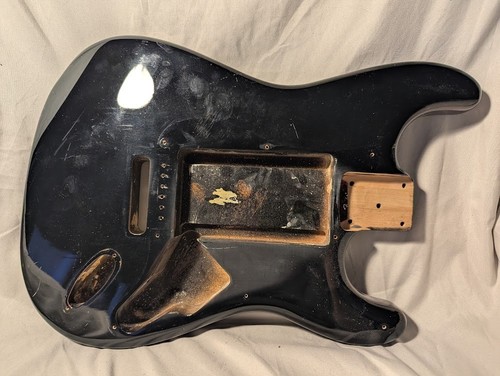 Corpo chitarra china - corpo,