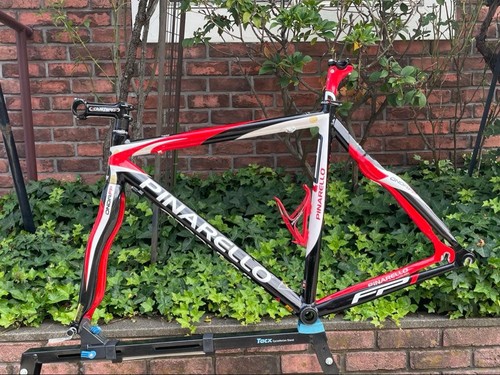 Pinarello fp1 frame set - fp1,