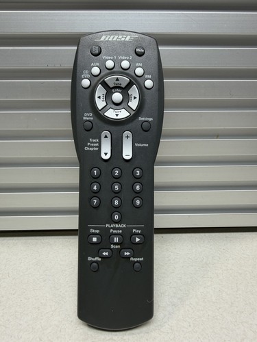 Telecomando bose 1 - telecomando, 3-2-1