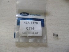 molla interna piastra-pompa