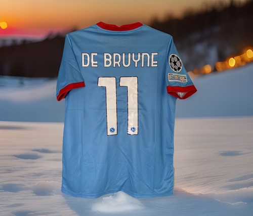 Maglia ssc napoli - maglia,