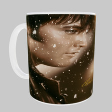 🎵 Tazza Elvis Presley "Nel