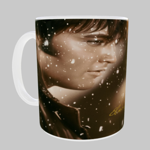 Tazza specchio nevicata - specchio,