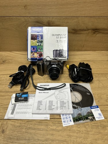 Olympus 30mr 16mp - olympus, sz-30mr