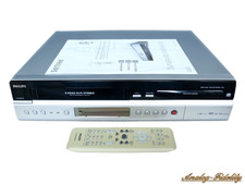 Philips dvdr3430v vhs - philips,