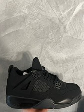 Nike Air Jordan 4 Retro Black