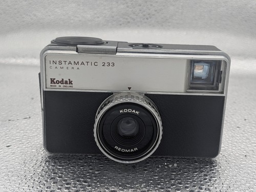 Kodak instamatic 233 - instamatic,