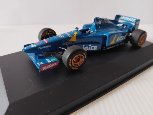 Tameo ligier 1 43 built - tameo, js