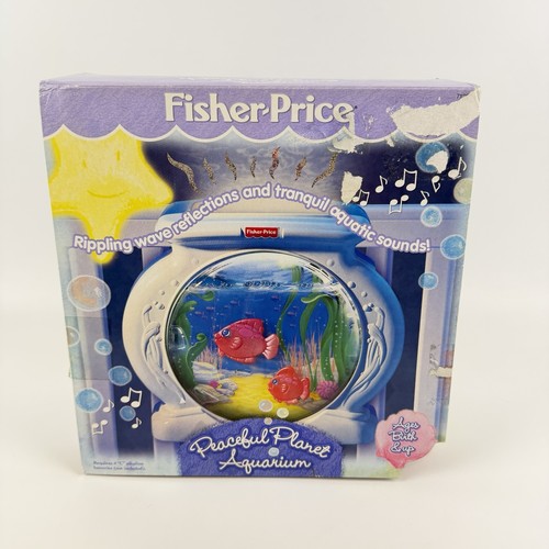 Fisher price peaceful - peaceful, planet
