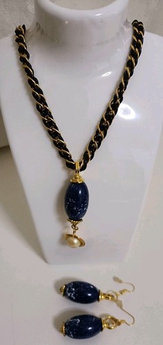Collana vintage anni coll - collana,