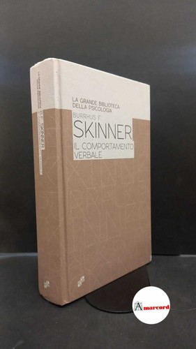Skinner burrhus frederic - skinner,,