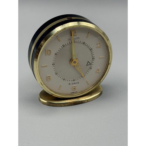 Sveglia viaggio lecoultre 8 - da,