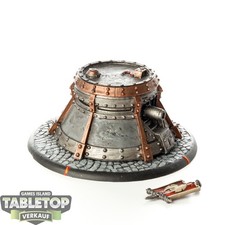 Cygnar - Trencher Blockhouse -