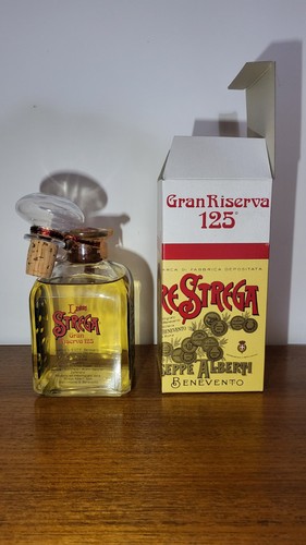 Liquore strega gran - liquore,