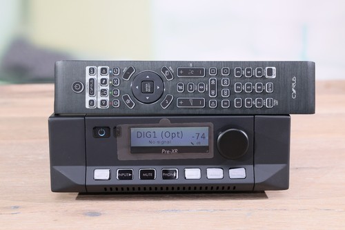 Cyrus preamplificatore highend - cyrus,