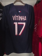 23/24 Vitinha Psg Home camicia