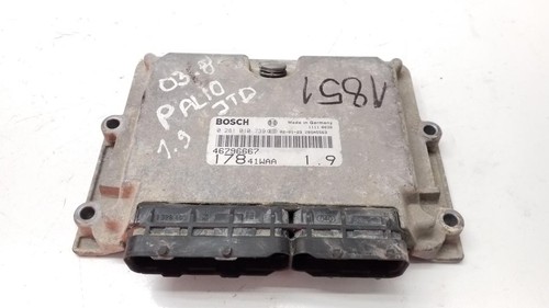 Centralina motore fiat palio - motore,