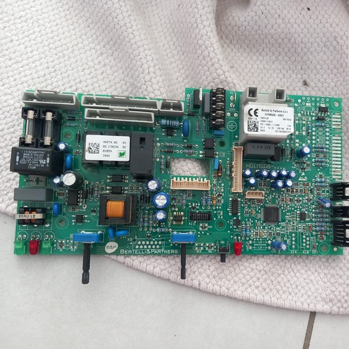 Savio biasi scheda - scheda, elettronica